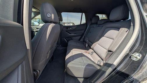 Mosaic Black Metallic 2026 Chevrolet Equinox 1LT