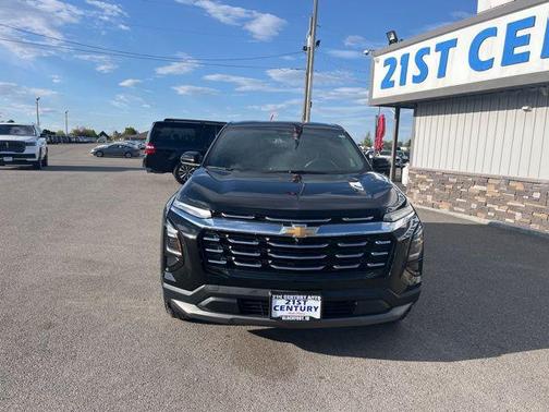Mosaic Black Metallic 2026 Chevrolet Equinox 1LT
