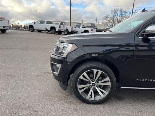2021 Ford Expedition Max Platinum