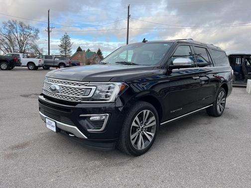 2021 Ford Expedition Max Platinum