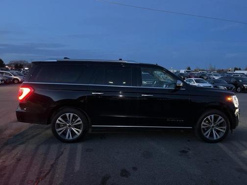 2021 Ford Expedition Max Platinum