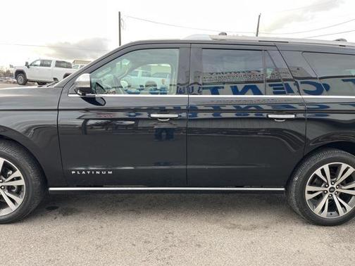 2021 Ford Expedition Max Platinum
