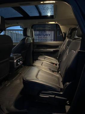 2021 Ford Expedition Max Platinum