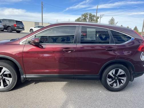 2016 Honda CR-V Touring