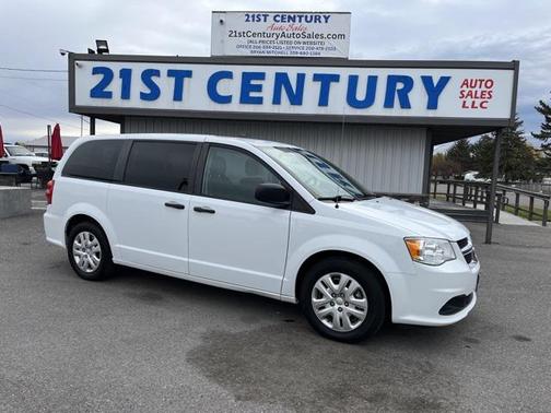 2019 Dodge Grand Caravan SE
