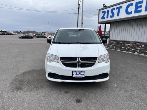 2019 Dodge Grand Caravan SE