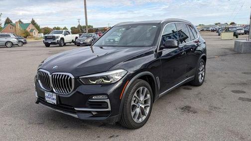 2019 BMW X5 xDrive40i