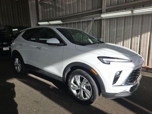 2025 Buick Encore GX Preferred