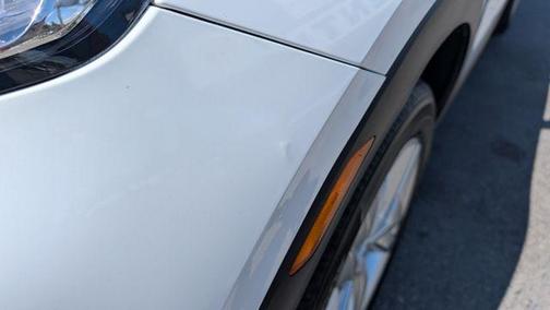 Summit White 2025 Buick Encore GX Preferred