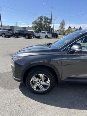 2023 Hyundai SANTA FE SEL 2.4