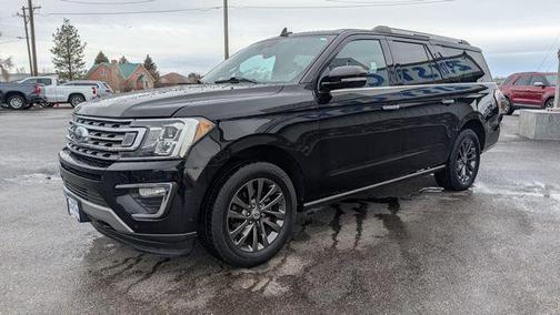 2021 Ford Expedition Max Limited