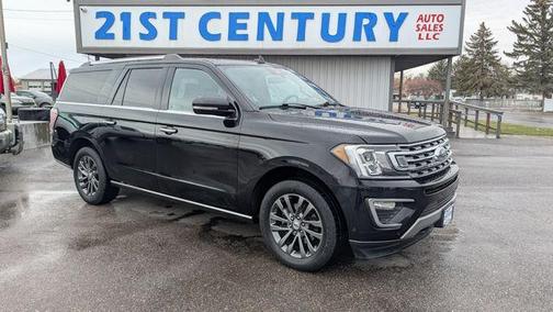 2021 Ford Expedition Max Limited