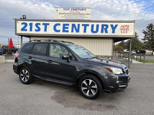 2017 Subaru Forester 2.5i Premium