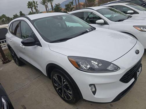 2021 Ford Escape SEL