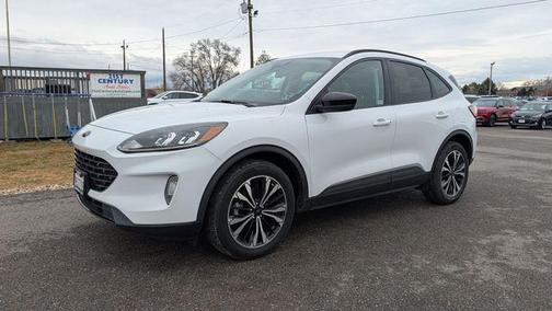 2021 Ford Escape SEL