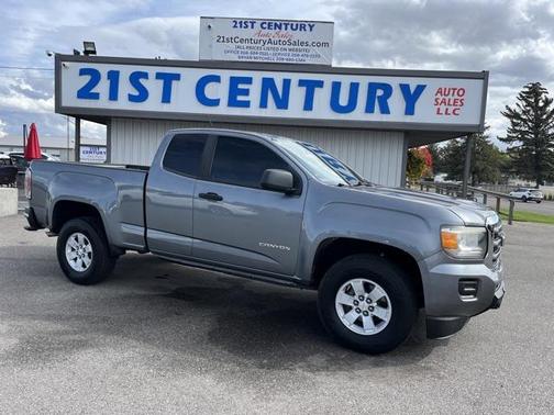 2018 GMC Canyon Base