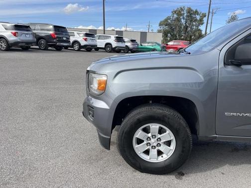 2018 GMC Canyon Base