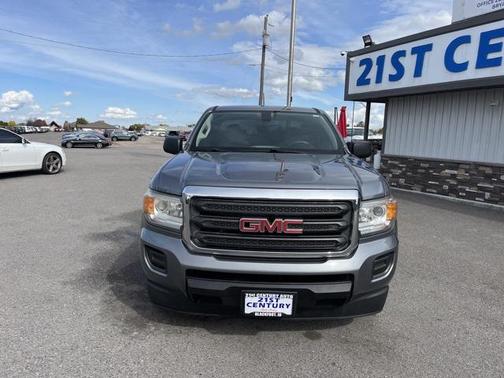 2018 GMC Canyon Base