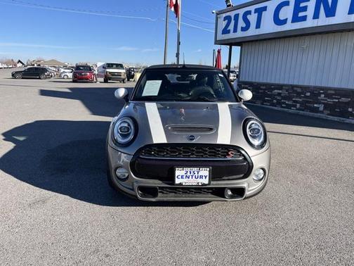 2019 MINI Convertible Cooper S