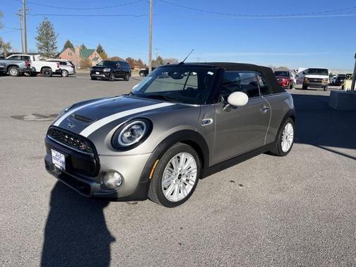 2019 MINI Convertible Cooper S