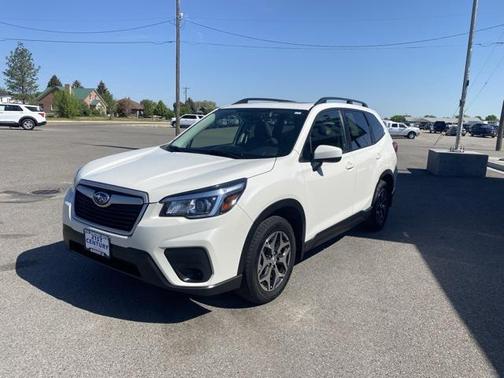 2020 Subaru Forester Premium