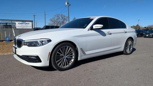 2018 BMW 530 530i