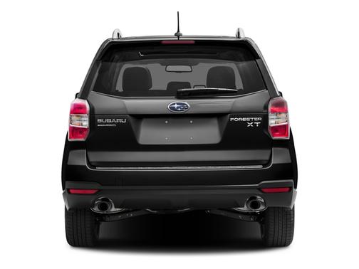 2016 Subaru Forester 2.0XT Premium