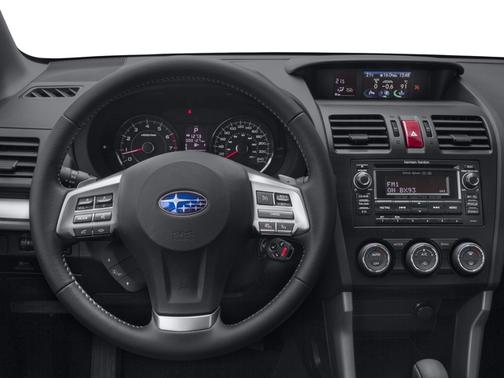 2016 Subaru Forester 2.0XT Premium