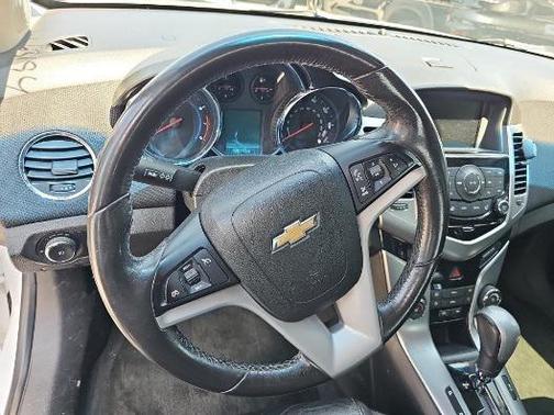 2013 Chevrolet Cruze LTZ