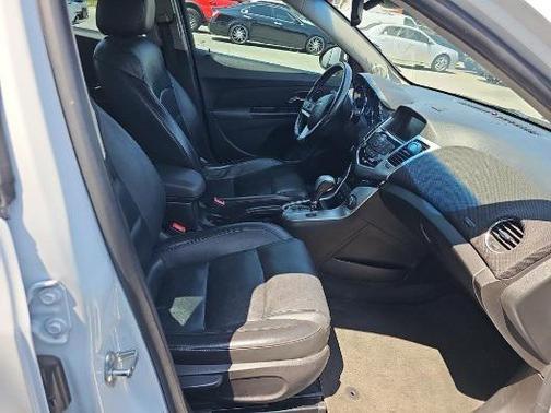 2013 Chevrolet Cruze LTZ