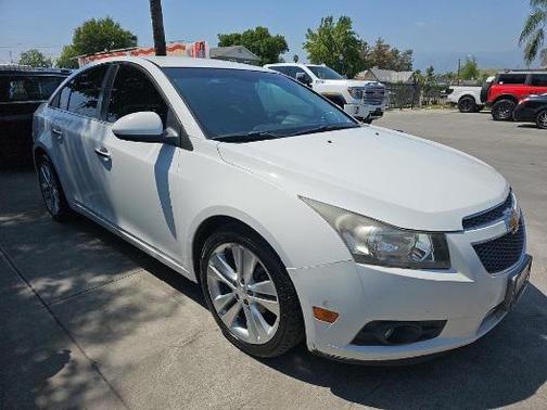2013 Chevrolet Cruze LTZ