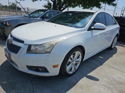 2013 Chevrolet Cruze LTZ