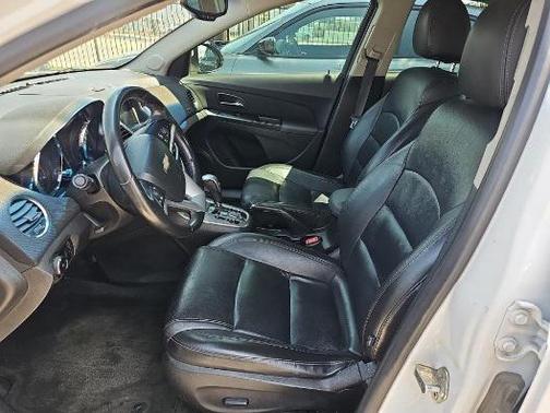 2013 Chevrolet Cruze LTZ