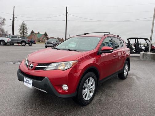 2013 Toyota RAV4 Limited