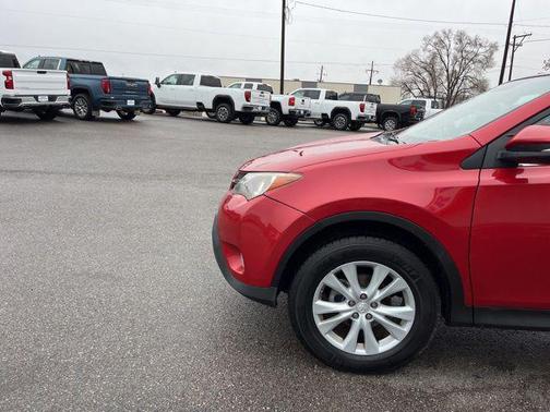 2013 Toyota RAV4 Limited
