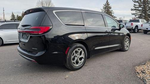 2024 Chrysler Pacifica Limited