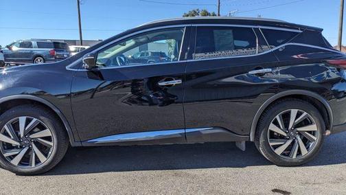 2023 Nissan Murano SL Intelligent AWD