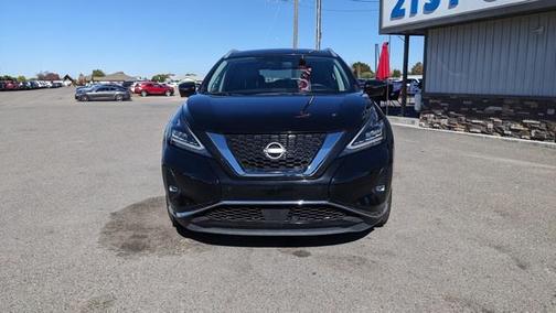 2023 Nissan Murano SL Intelligent AWD