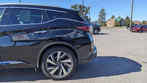 2023 Nissan Murano SL Intelligent AWD