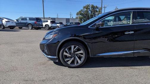 2023 Nissan Murano SL Intelligent AWD