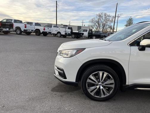 2019 Subaru Ascent Limited 7-Passenger
