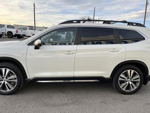 2019 Subaru Ascent Limited 7-Passenger