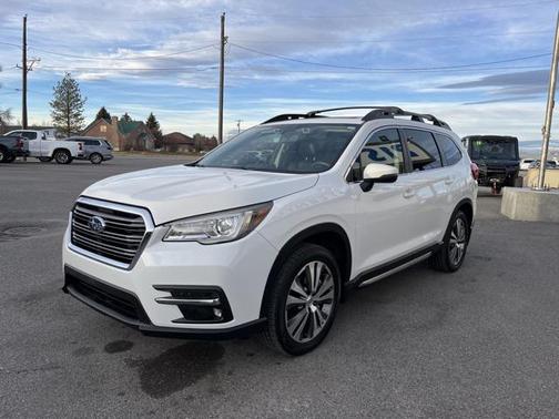 2019 Subaru Ascent Limited 7-Passenger