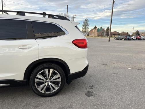 2019 Subaru Ascent Limited 7-Passenger