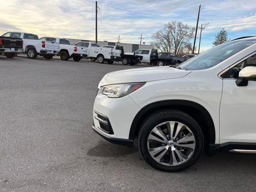 2019 Subaru Ascent Limited 7-Passenger