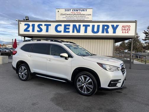 2019 Subaru Ascent Limited 7-Passenger