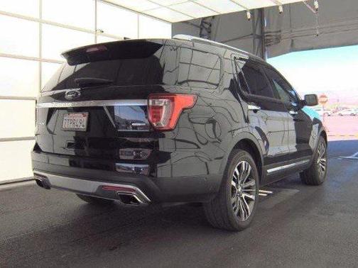 2016 Ford Explorer Platinum