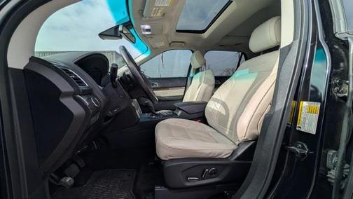 2016 Ford Explorer Platinum