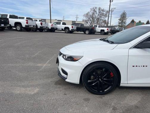 2018 Chevrolet Malibu LT