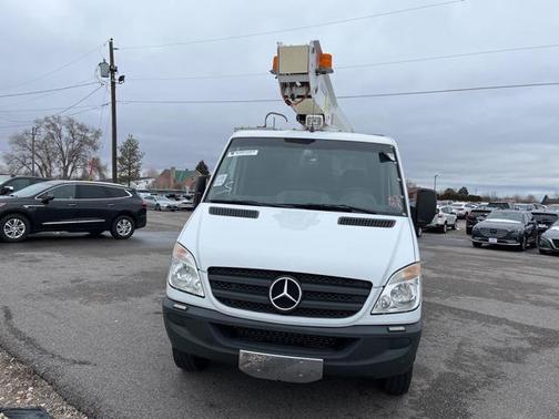 2012 Mercedes-Benz Sprinter 3500 High Roof